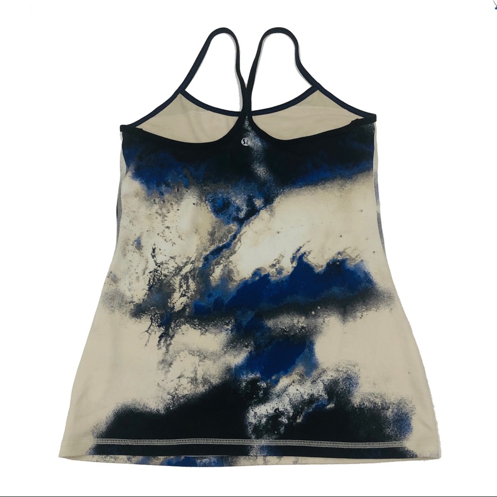 [Lululemon] Milky Way Power Y Tank Top - Picture 4 of 8